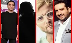 معروف‌ترین خوانندگان ممنوع الکار شدند/ از ماکان‌بند تا رضا صادقی دیگر نمی خوانند؟