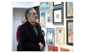 هنرهای تجسمی باید از لوکس بودن خارج شود