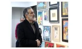 هنرهای تجسمی باید از لوکس بودن خارج شود