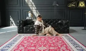 فرش کاشان، میراثی از دل تاریخ ایران تا کارخانه‌های پیشرفته امروز

