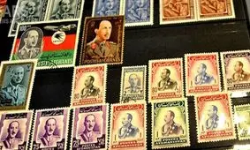 2500000 تمبر مستعد ثبت در گینس/پررونق ترین موزه تمبر دنیا در کدام شهر ایران است؟