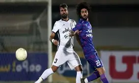 امیری: به من گفتند گل دوم استقلال مشکل داشت/ شکایت نمی کنیم اما موضوع را به افشاریان می سپاریم