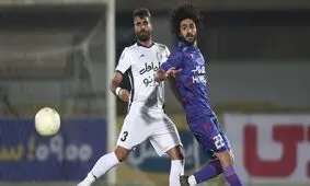 امیری: به من گفتند گل دوم استقلال مشکل داشت/ شکایت نمی کنیم اما موضوع را به افشاریان می سپاریم