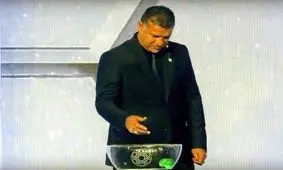 علی دایی و ۷ اسطوره دیگر قرعه‌کشی جام جهانی را انجام می‌دهند