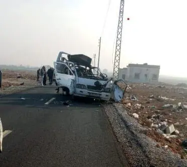 ۲ شهید در حمله پهپادی رژیم صهیونیستی به شرق لبنان