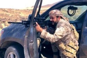 فرمانده ارشد دولت مستعفی یمن در قاهره کشته شد