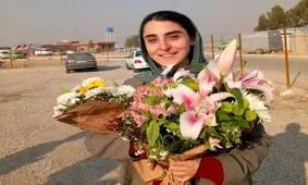 صبا شعر دوست، روزنامه نگار با قید وثیقه آزاد شد

