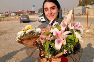 صبا شعر دوست، روزنامه نگار با قید وثیقه آزاد شد

