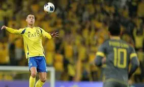 رونالدو در راه الهلال برای جام باشگاه‌های جهان ۲۰۲۵؟