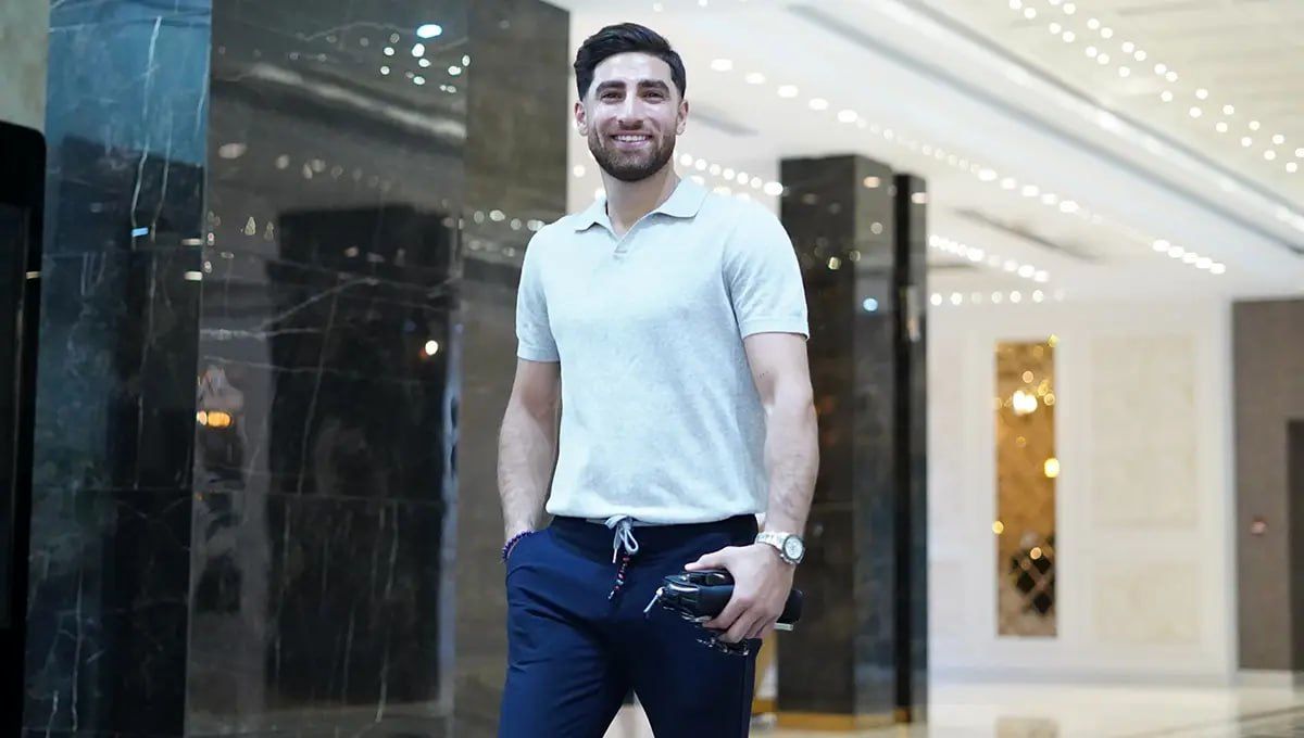 شوک بزرگ به فوتبال ایران؛ جهانبخش به تیم قعرنشین لیگ بلژیک پیوست