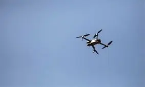 انهدام یک ریزپرنده اسرائیل در شیراز‌‌