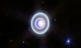 انتشار دومین عکس خیره‌کننده تلسکوپ «جیمز وب» از سیاره اورانوس

