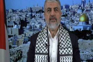 رئیس جنبش حماس در خارج: طالبان آمریکا را شکست داد و ما هم اسرائیل را شکست خواهیم داد