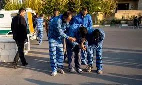 دستگیری راهزنان مسلح از کامیون‌های عبوری در شهرستان ری