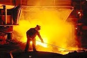 مرگ یک کارگر در حادثه آتش‌سوزی پتروشیمی شازند