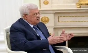 پیام محمود عباس به ماکرون: از خلع سلاح حماس حمایت می‌کنیم

