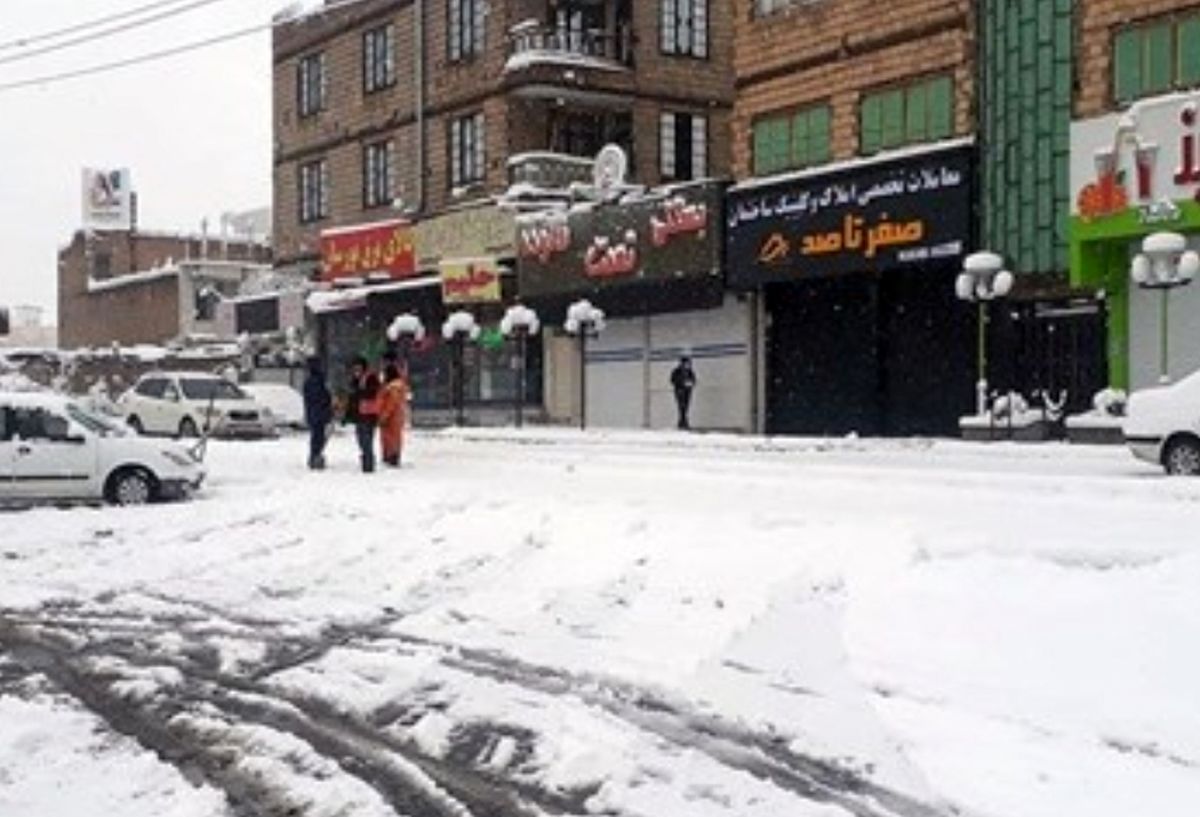 مدارس نوبت عصر در برخی مناطق استان تهران غیرحضوری شد