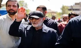 شایعهٔ شهادت سردار قاآنی کذب است 