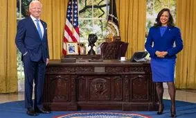 حقوق بایدن و معاونش در سال ۲۰۲۲ چقدر بود؟

