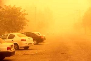 طوفان‌ های خاک در راه خوزستان