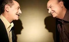 واکنش جالب ایرج طهماسب به عکسی از حمید جبلی/ آیا طهماسب و جبلی دوباره با هم کار می‌کنند؟