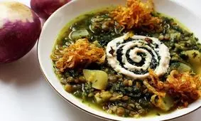 طرز تهیه آش شلغم مخصوص فصل سرما