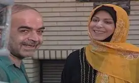 چهره متفاوت فلور نظری «نسرین» سریال خانه به دوش در کوبلنز آلمان