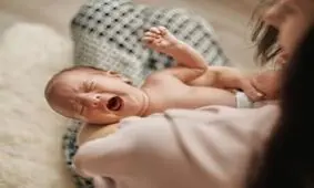راهکارهای پزشکان برای کودکان بی قرار و نخوابیدن نوزاد