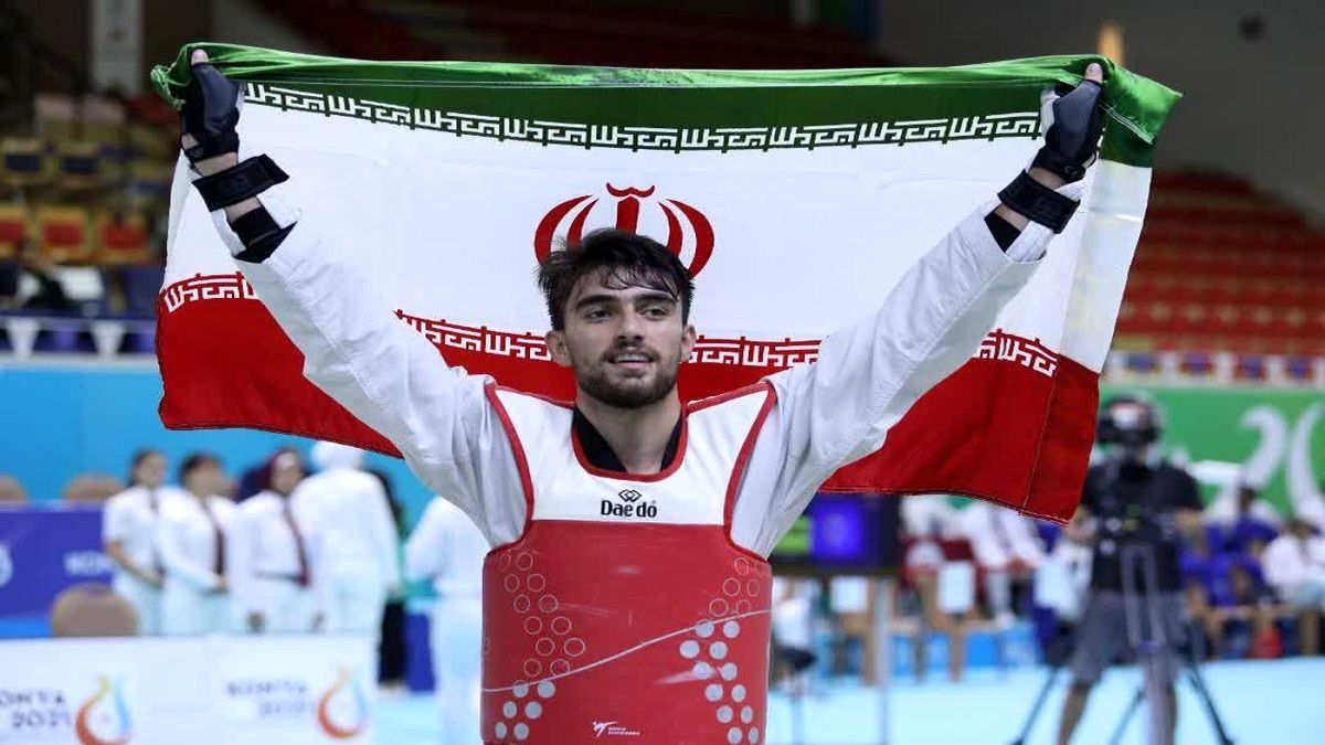  ۲ طلا و ۲ نقره دستاورد تکواندو کاران ایرانی در بازی‌های کشور‌های اسلامی