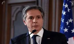 ادعاهای وزیر خارجه آمریکا در فلسطین اشغالی