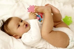 مراقبت، میزان رشد و فعالیت های نوزاد در هفته بیست و دوم