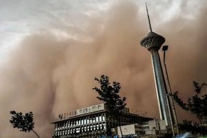 تعداد فوتی های طوفان تهران به ۲ نفر رسید؛ مصدومیت ۴۱ شهروند