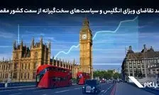 رشد تقاضای ویزای انگلیس و سیاست‌های سخت‌گیرانه‌ از سمت کشور مقصد