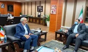 پیگیری مهمترین مطالبات فرهنگیان خوزستان در نشست نماینده اهواز با وزیر آموزش و پرورش