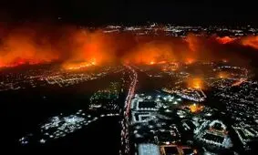  فرار سلبریتی‌ها، دسته دسته از لس آنجلس