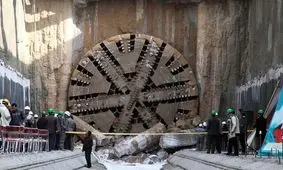 کشف اثر تاریخی زیرزمینی در متروی مشهد صحت دارد؟

