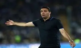 ابقای شبانه نکونام در استقلال!

