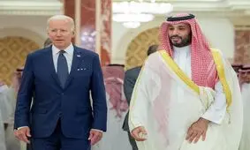 متن کامل بیانیه مشترک ریاض و واشنگتن پس از دیدار بایدن و ولیعهد عربستان

