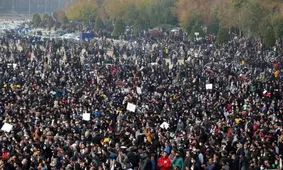 فرماندار اصفهان: مطالبات کشاورزان درست بود/ دشمن قصد موج‌سواری بر مطالبات مردم دارد