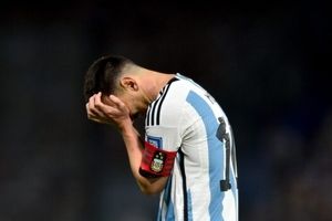 مسی 2 بازی تیم ملی آرژانتین را از دست داد/ شکستن رکورد علی دایی به تاخیر افتاد

