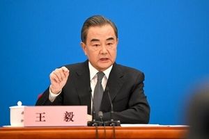 وزیر خارجه چین: روابط روسیه و چین تحت تاثیر شرایط بین المللی قرار نمی گیرد