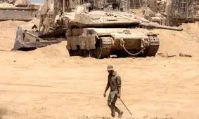 تاسیس اولین شعبه شرکت نظامی اسرائیلی در امارات

