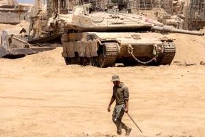 تاسیس اولین شعبه شرکت نظامی اسرائیلی در امارات

