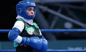 حسن‌زاده به مدال نقره موی‌تای رسید

