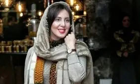 استایل غیررسمی و جذاب لیلا بلوکات در اکران «ناتور دشت»