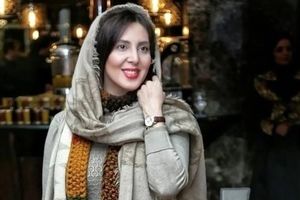 استایل غیررسمی و جذاب لیلا بلوکات در اکران «ناتور دشت»