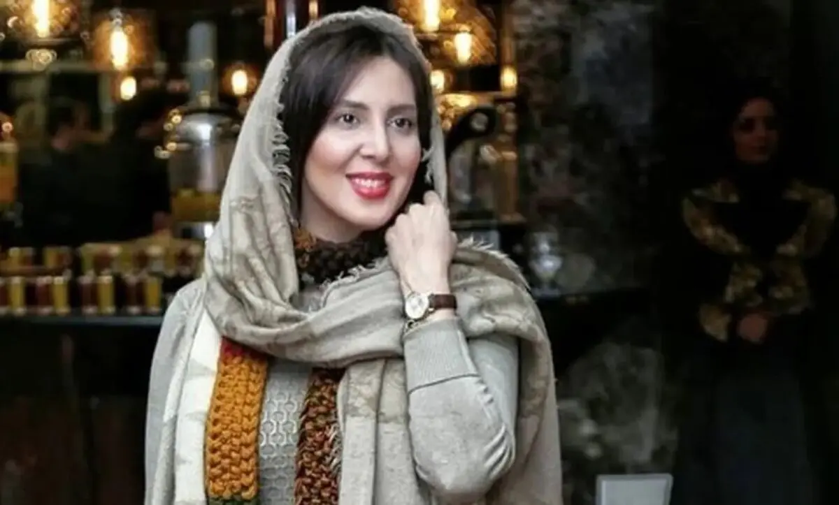 استایل غیررسمی و جذاب لیلا بلوکات در اکران «ناتور دشت»