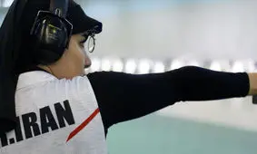 نتایج ایران در روز چهارم بازی‌های آسیایی هانگژو/ هانیه رستمیان به فینال رفت

