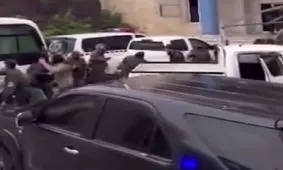 لبنان ۷۰ نظامی فراری سوری را به سوریه بازگرداند/ ویدئویی از ضرب‌ و شتم آنها توسط نیروهای جولانی

