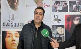 آخرین فیلمی که ساختم توقیف شد / فضای ذهنی من و کارگردان بسیار نزدیک بود